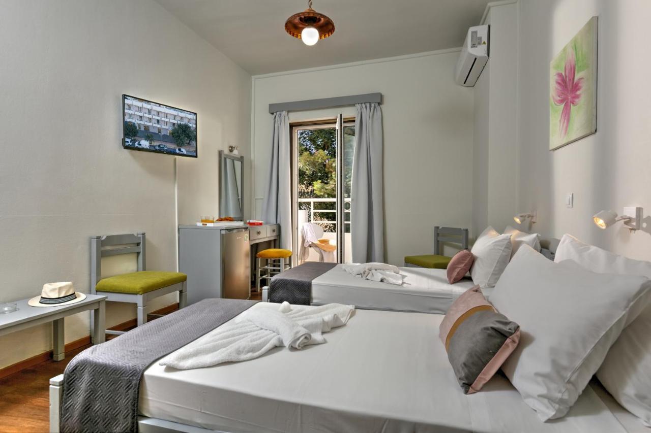 Asterion 3* Heraklion (Crete)