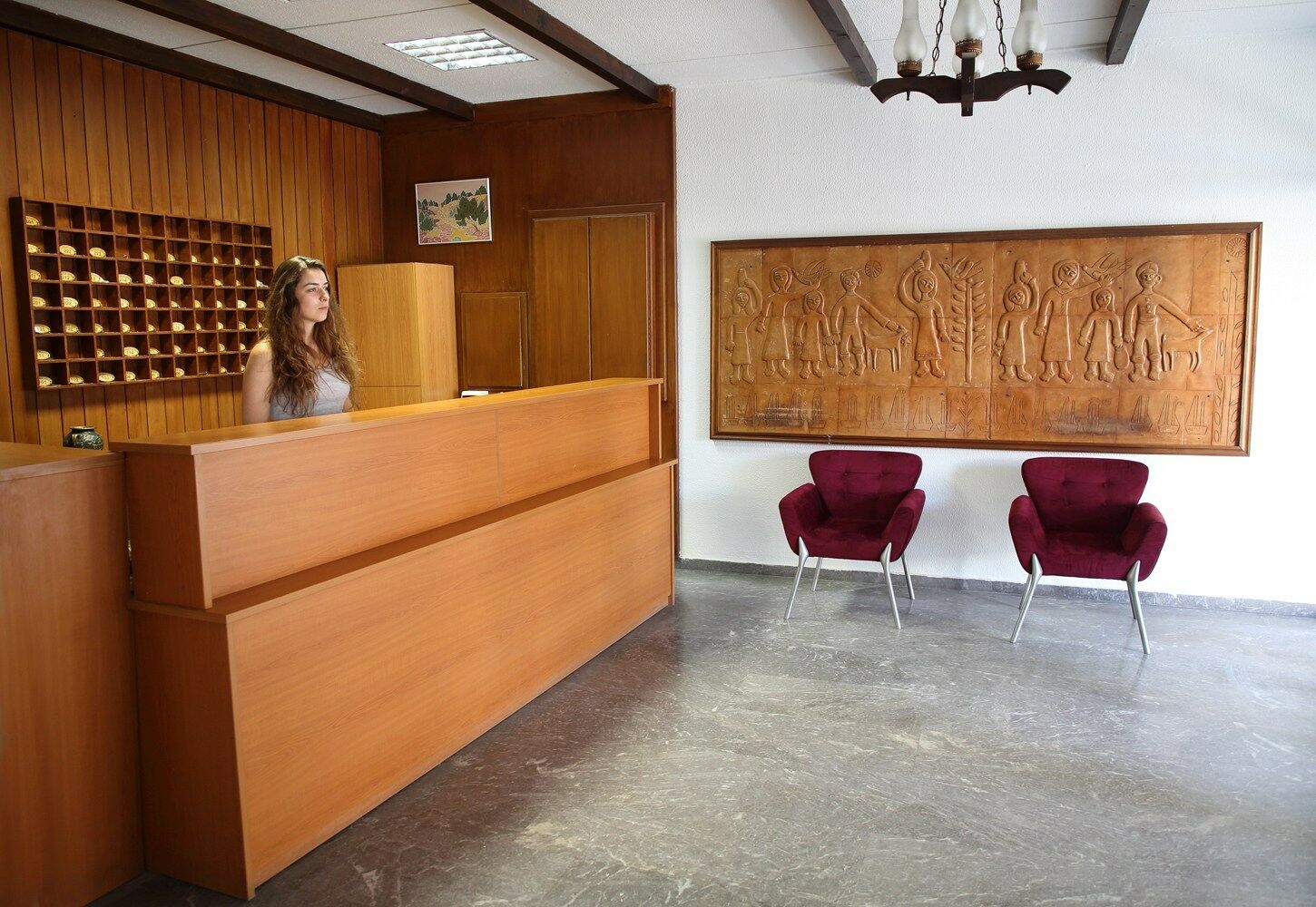 Hotel Asterion 3*